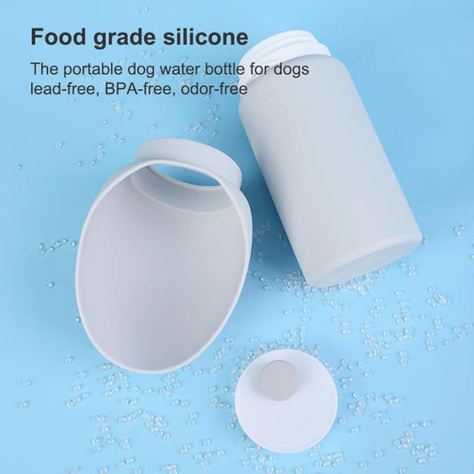Portable Dog Water Bottle – Leak‑Proof Travel Water Dispenser